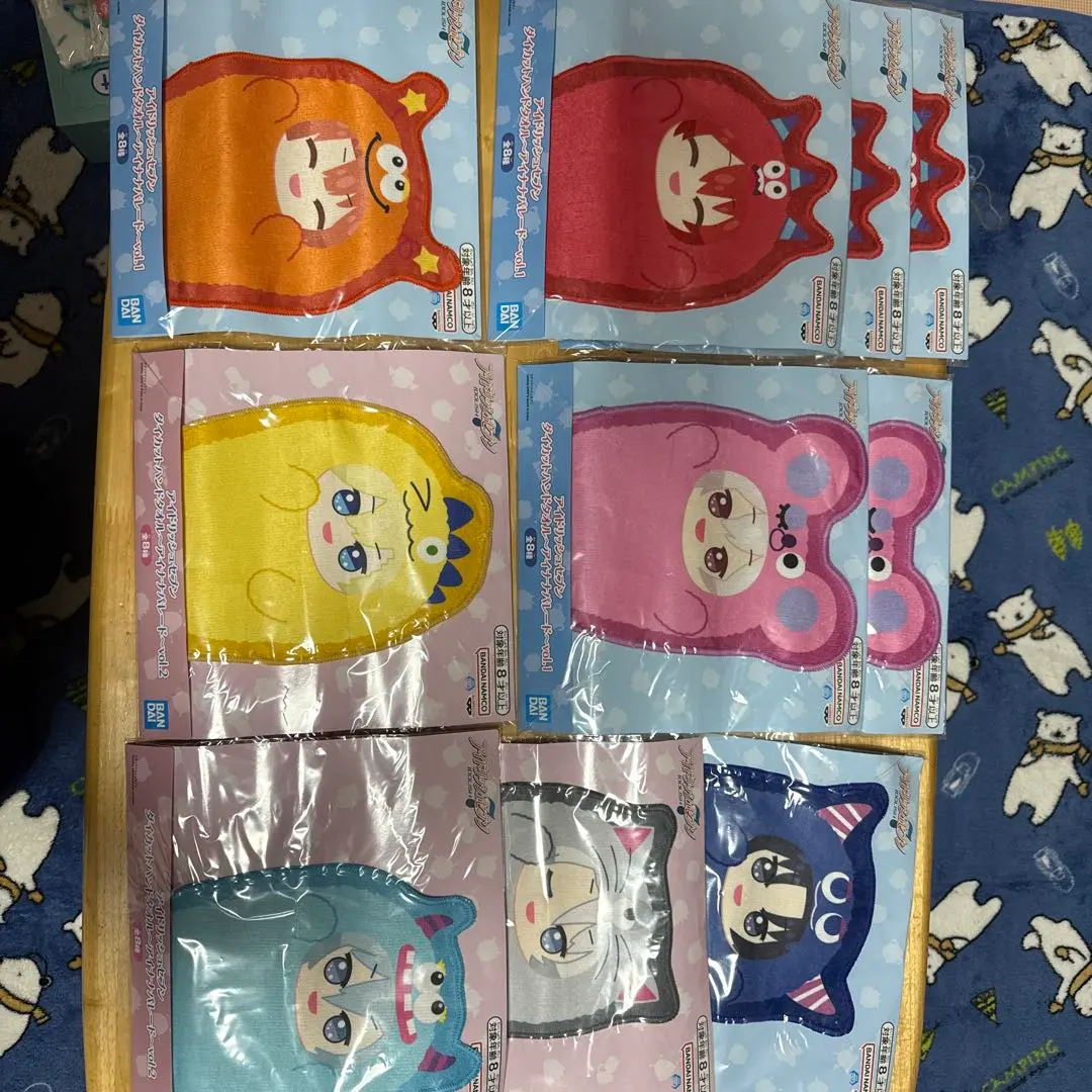 2026年最新】アイドリッシュセブン ダイカットハンドタオル 天の人気