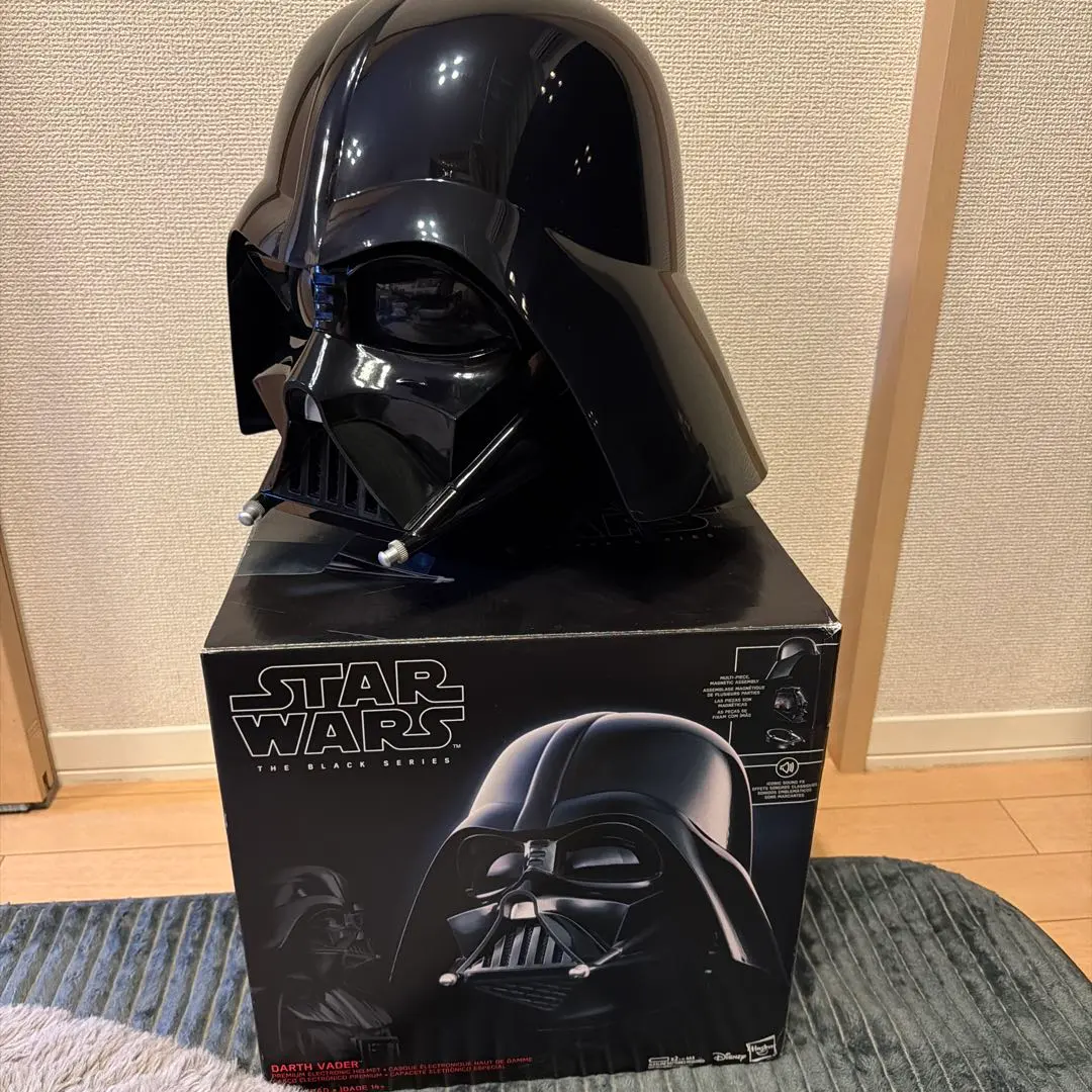 2026年最新】ダースベイダー ヘルメット ブラックシリーズの人気
