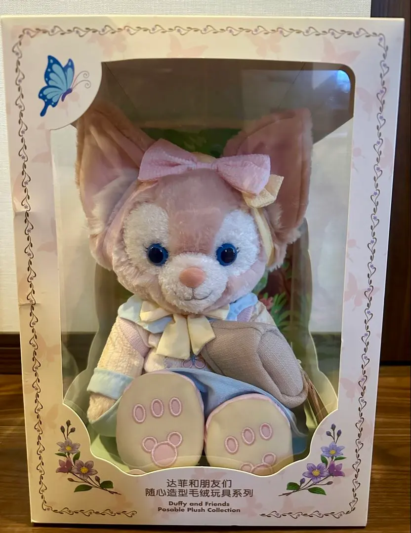 2026年最新】上海ディズニーリーナベルぬいぐるみmサイズの人気