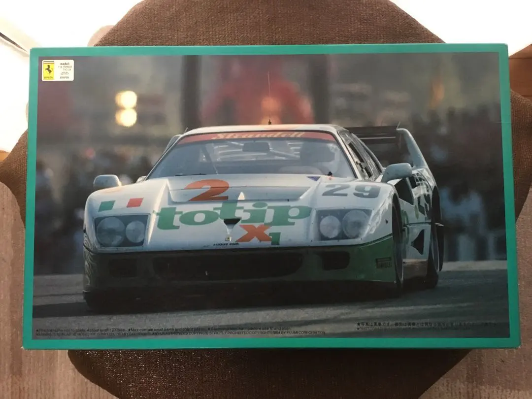 2026年最新】フジミ f40 1/16の人気アイテム - メルカリ
