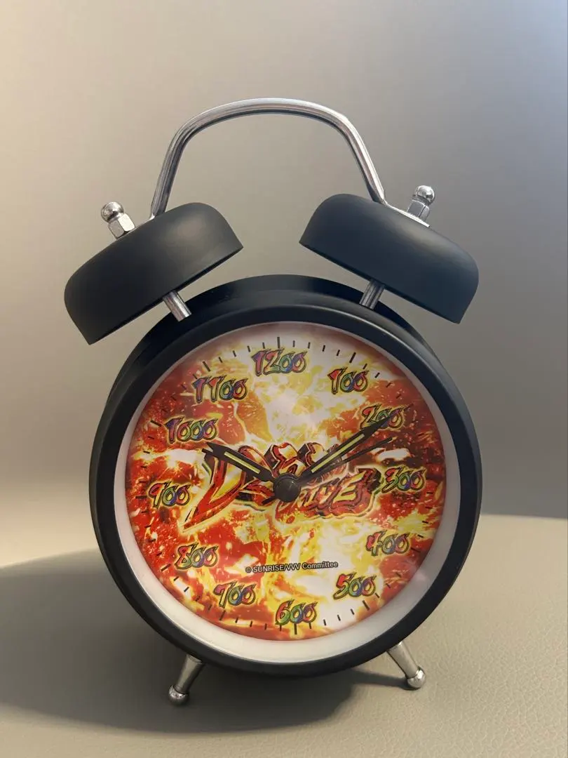 2026年最新】革命機ヴァルヴレイヴ ハラキリdrive目覚まし時計の人気