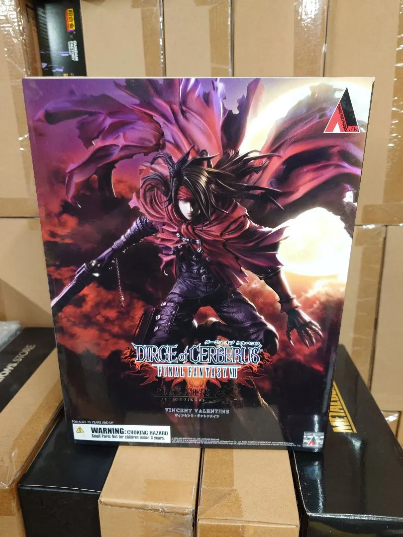 2026年最新】PLAY ARTS改 ヴィンセントの人気アイテム - メルカリ