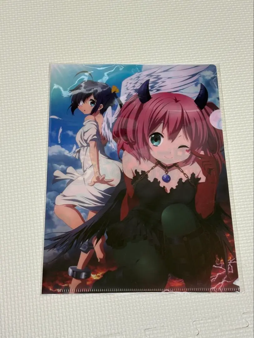 2026年最新】劇場版 中二病でも恋がしたい！ クリアファイル 小鳥遊