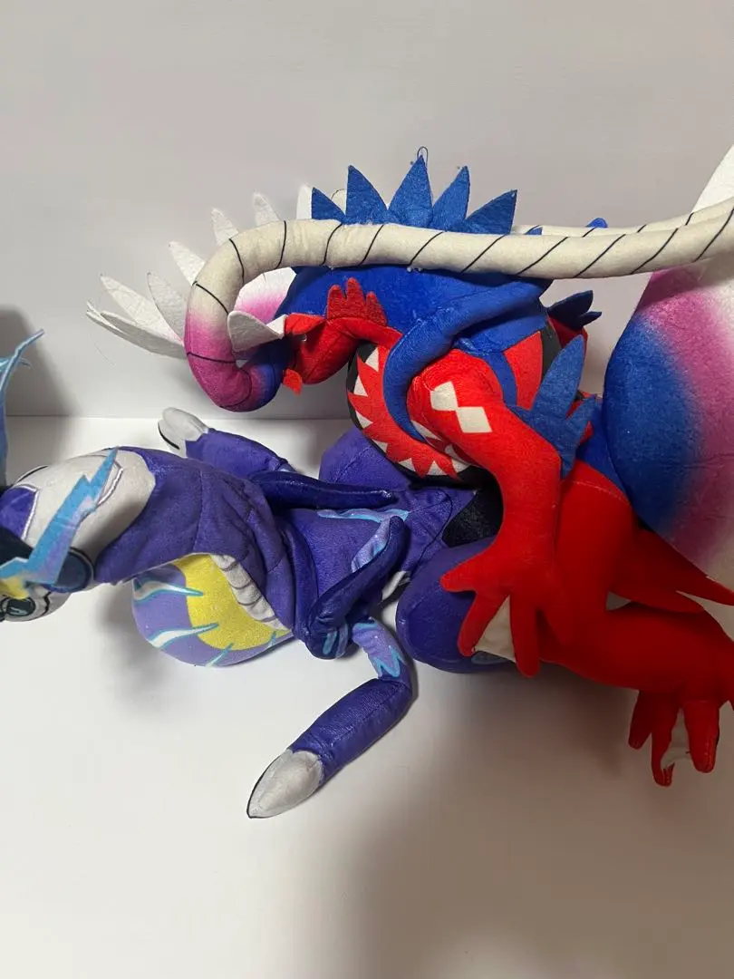 2026年最新】コライドン ミライドン ぬいぐるみの人気アイテム - メルカリ