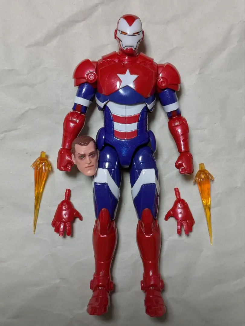 2026年最新】アイアンパトリオット レジェンドの人気アイテム - メルカリ