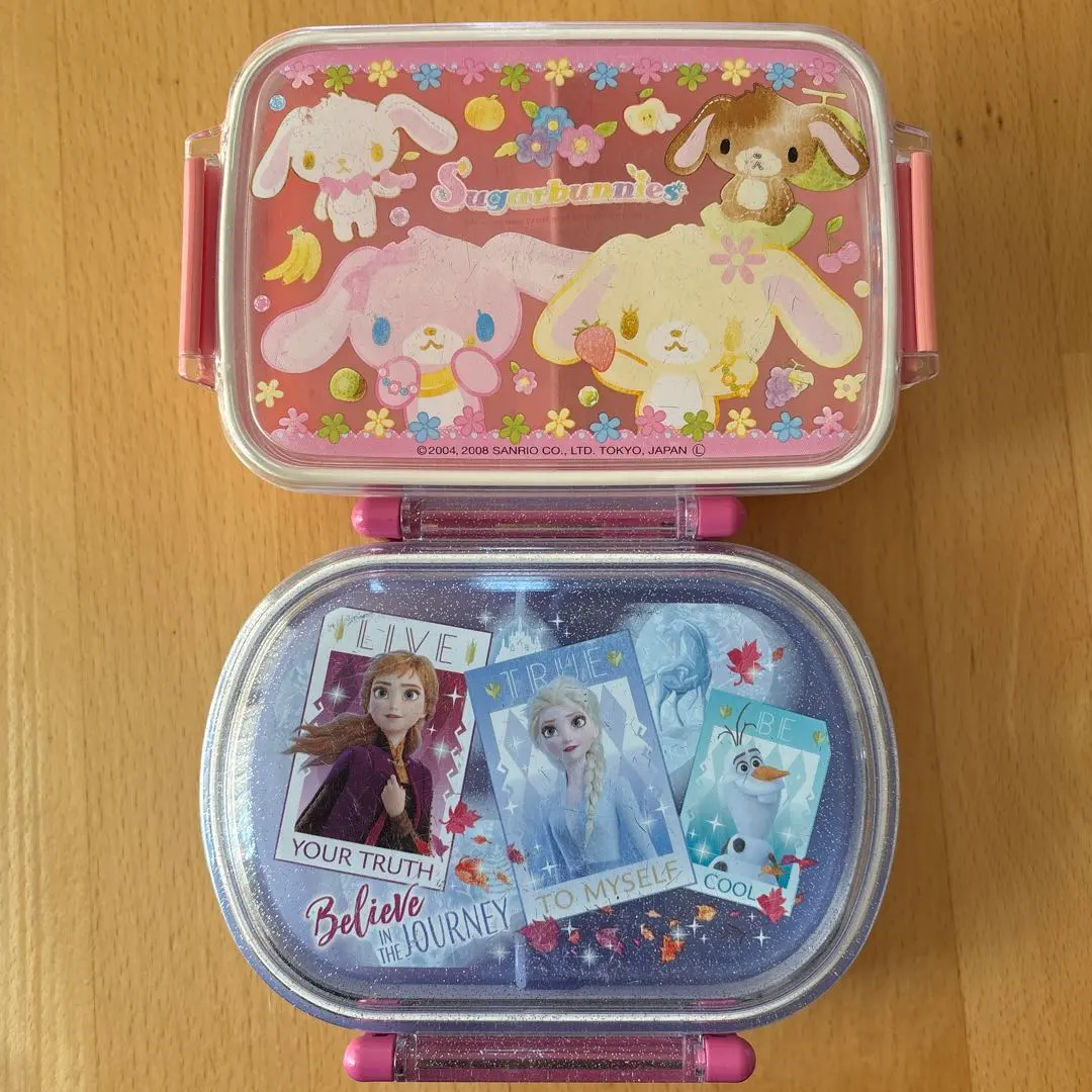 2026年最新】シュガーバニーズお弁当箱の人気アイテム - メルカリ