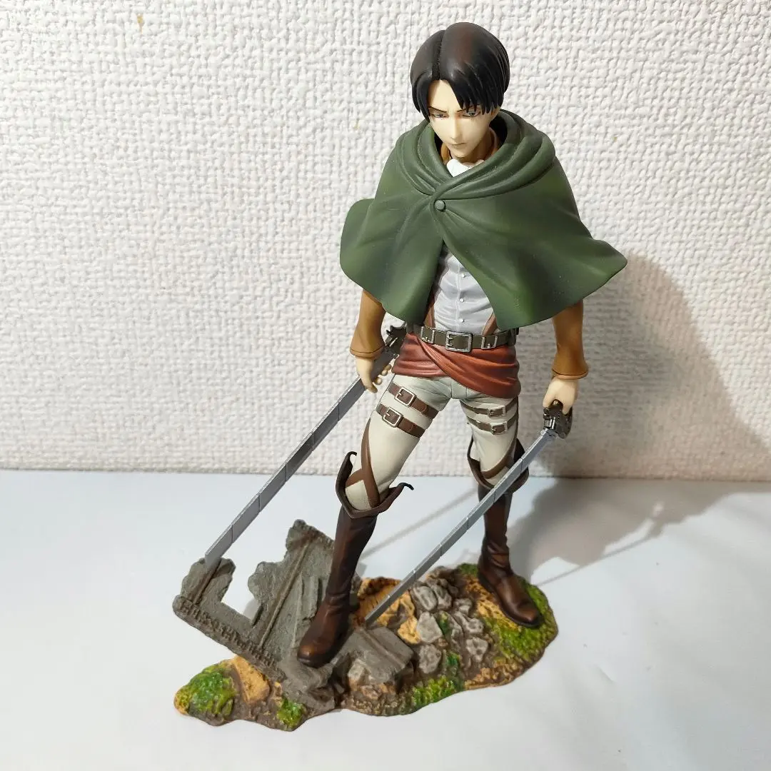 2026年最新】brave-act 進撃の巨人 リヴァイの人気アイテム - メルカリ