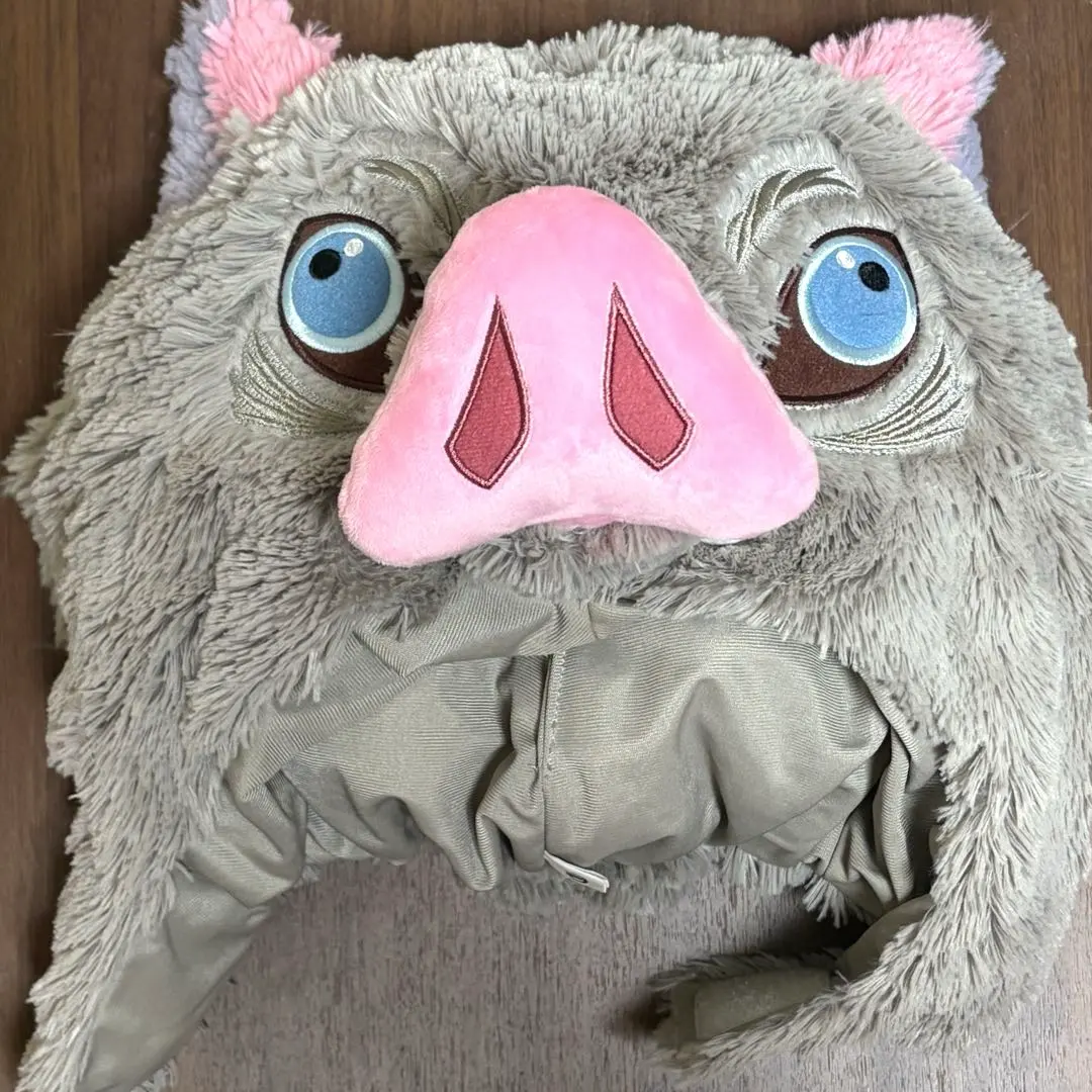 2026年最新】伊之助 被り物 ユニバの人気アイテム - メルカリ