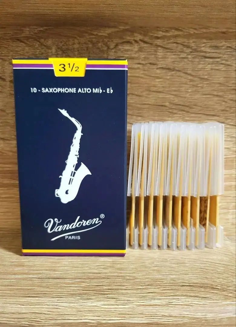 2026年最新】アルトサックス リード 3 青箱の人気アイテム - メルカリ