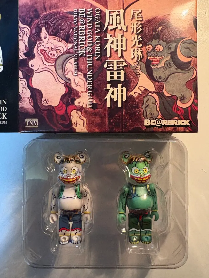 2026年最新】BE@RBRICK 尾形光琳の人気アイテム - メルカリ