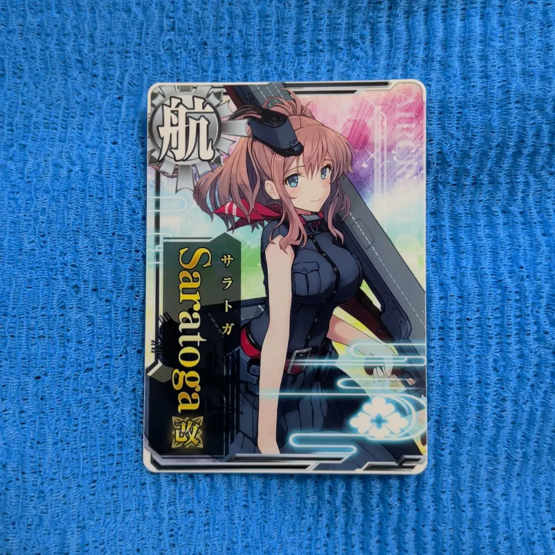 2026年最新】サラトガ 艦これの人気アイテム - メルカリ