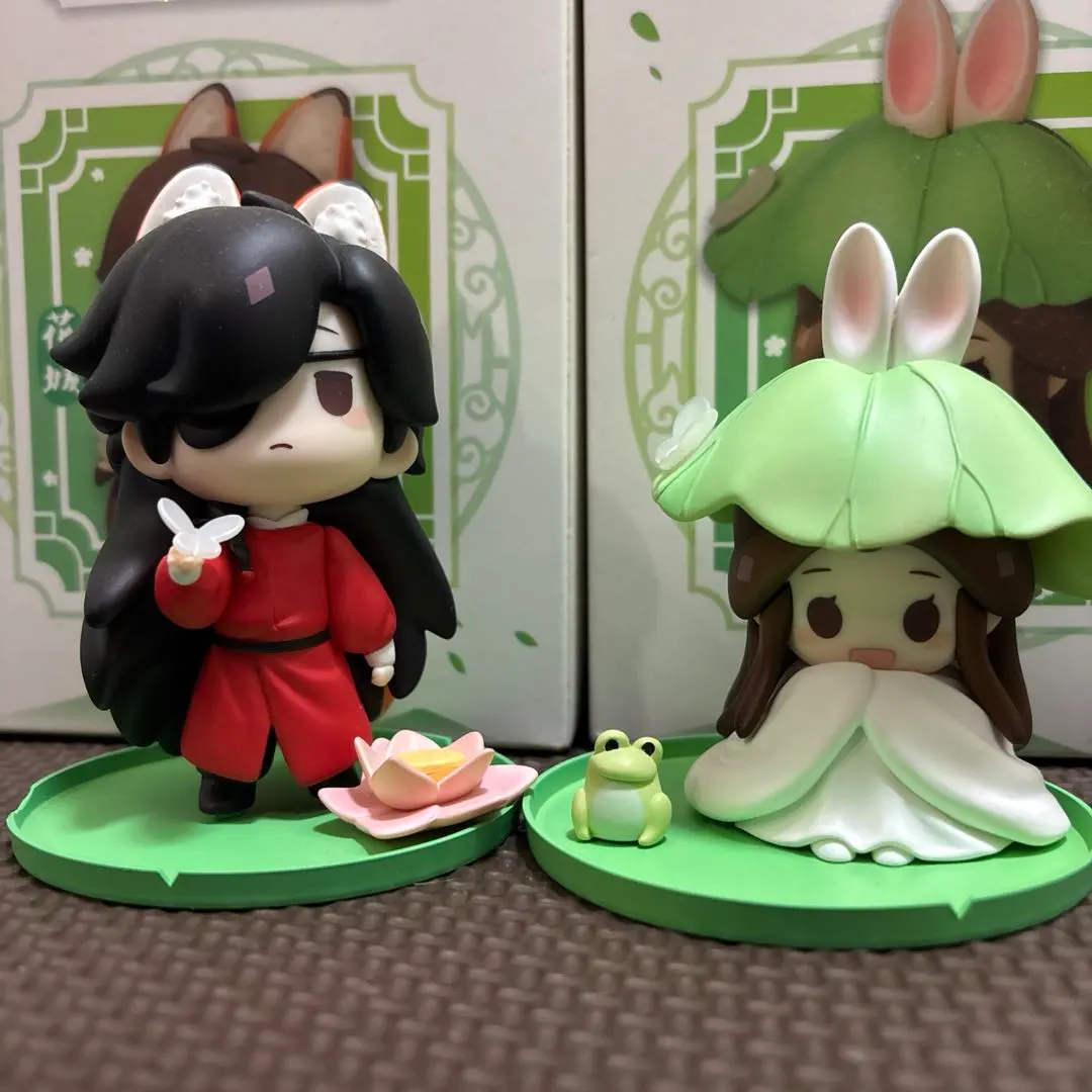 2026年最新】天官賜福 フィギュア q版の人気アイテム - メルカリ