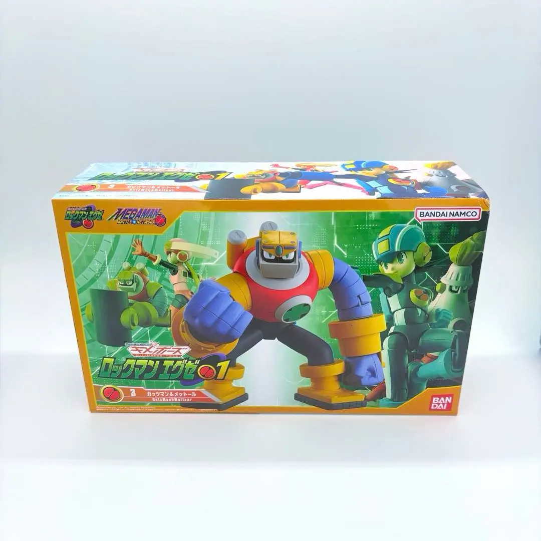 2026年最新】ガッツマン ロックマンの人気アイテム - メルカリ