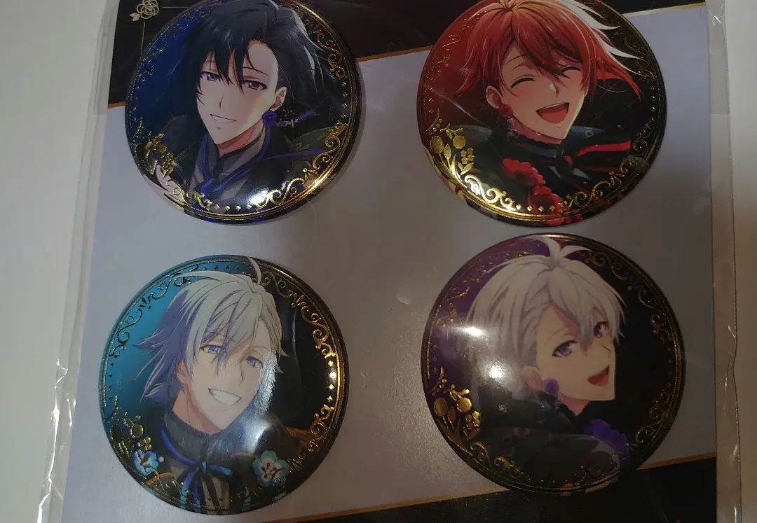 2026年最新】七瀬陸 op.7 缶バッジの人気アイテム - メルカリ