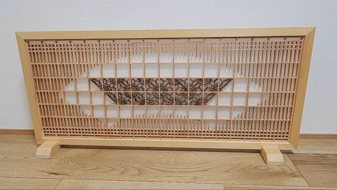 2026年最新】組子 衝立の人気アイテム - メルカリ