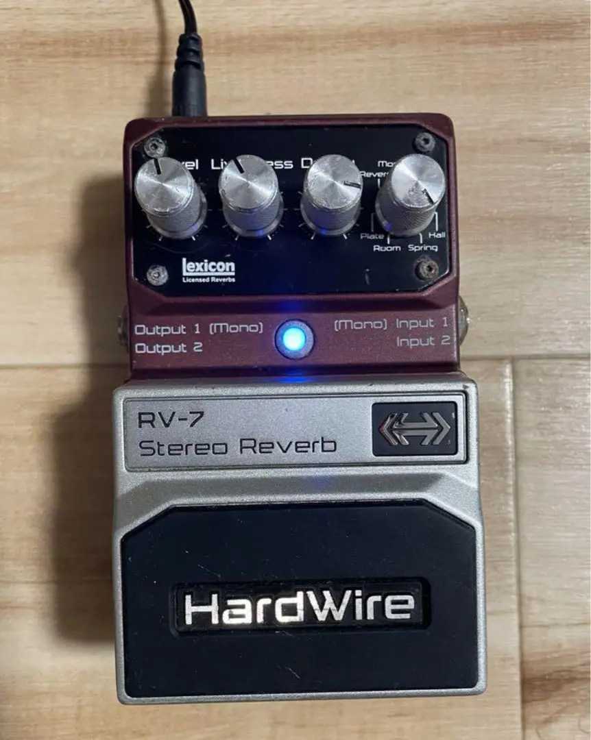 2026年最新】DIGITECH HARDWIRE RV-7の人気アイテム - メルカリ