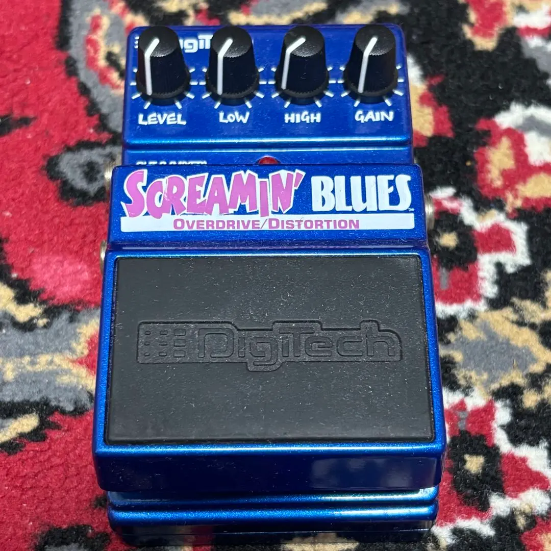 2026年最新】DigiTech Screamin' Bluesの人気アイテム - メルカリ