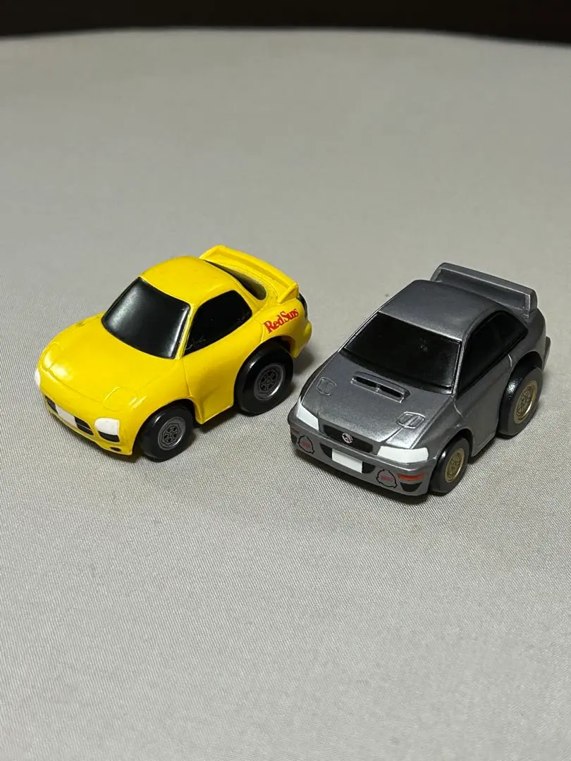 2026年最新】頭文字D チョロQの人気アイテム - メルカリ