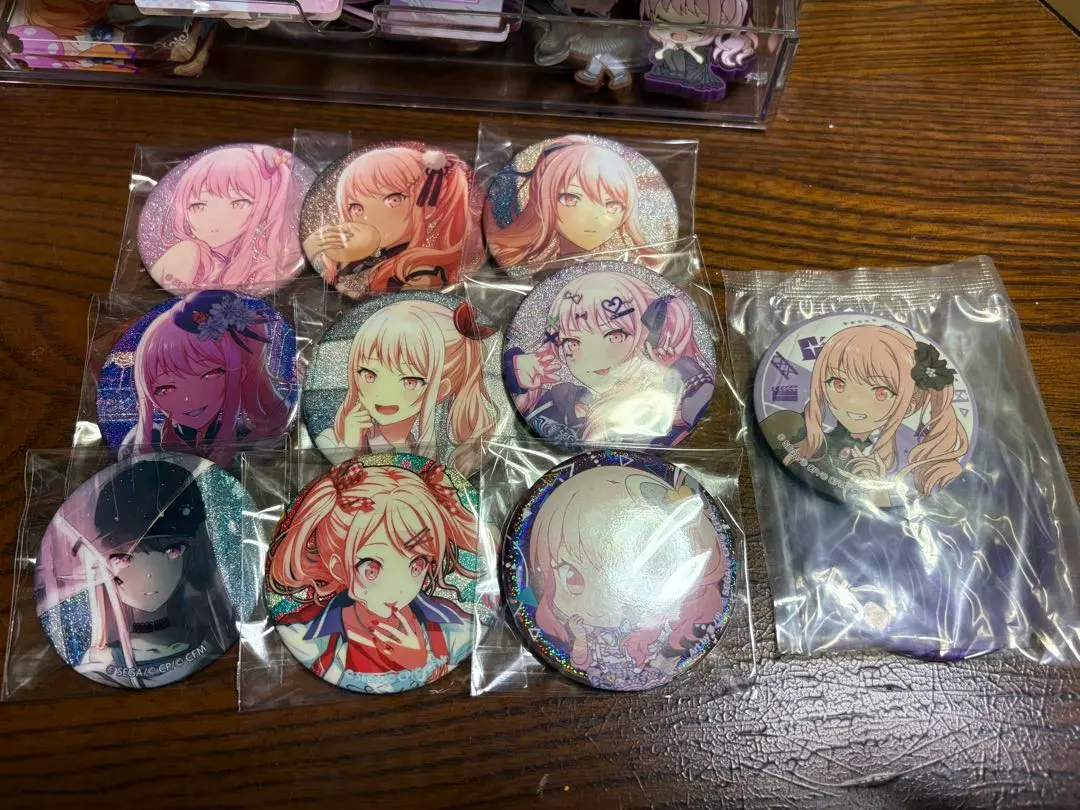 2026年最新】暁山瑞希 缶バッジ 35bの人気アイテム - メルカリ