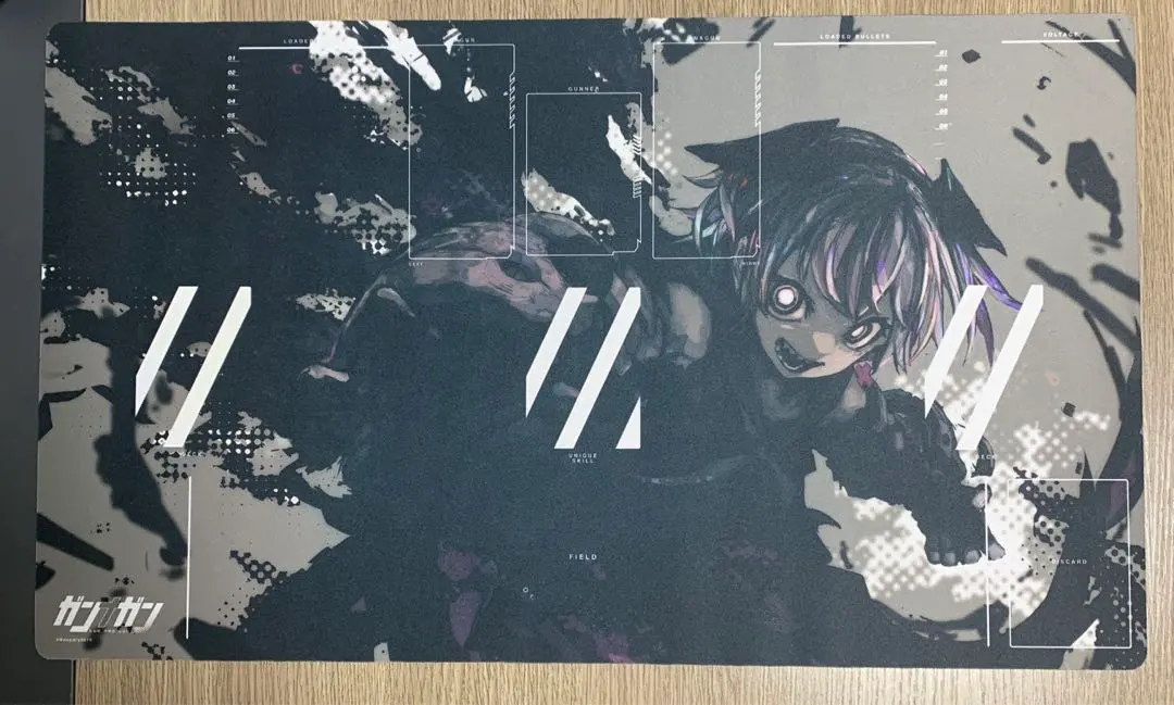 2026年最新】ガンナガン プレイマットの人気アイテム - メルカリ