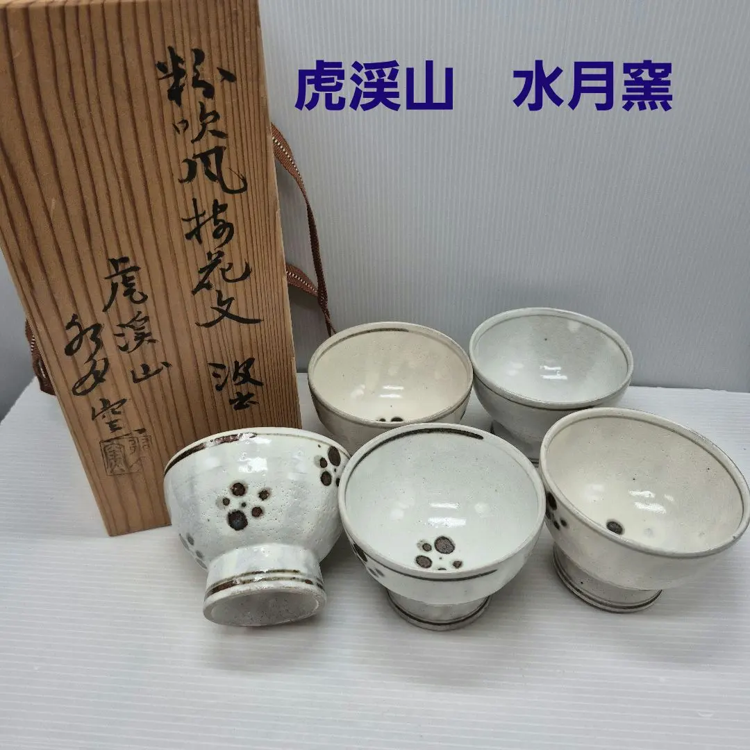 2026年最新】水月窯 虎渓山 荒川 豊蔵の人気アイテム - メルカリ