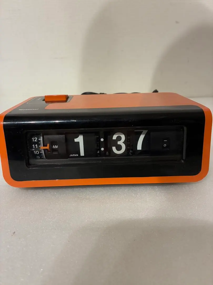 2026年最新】パタパタ時計 ナショナル tg02の人気アイテム - メルカリ