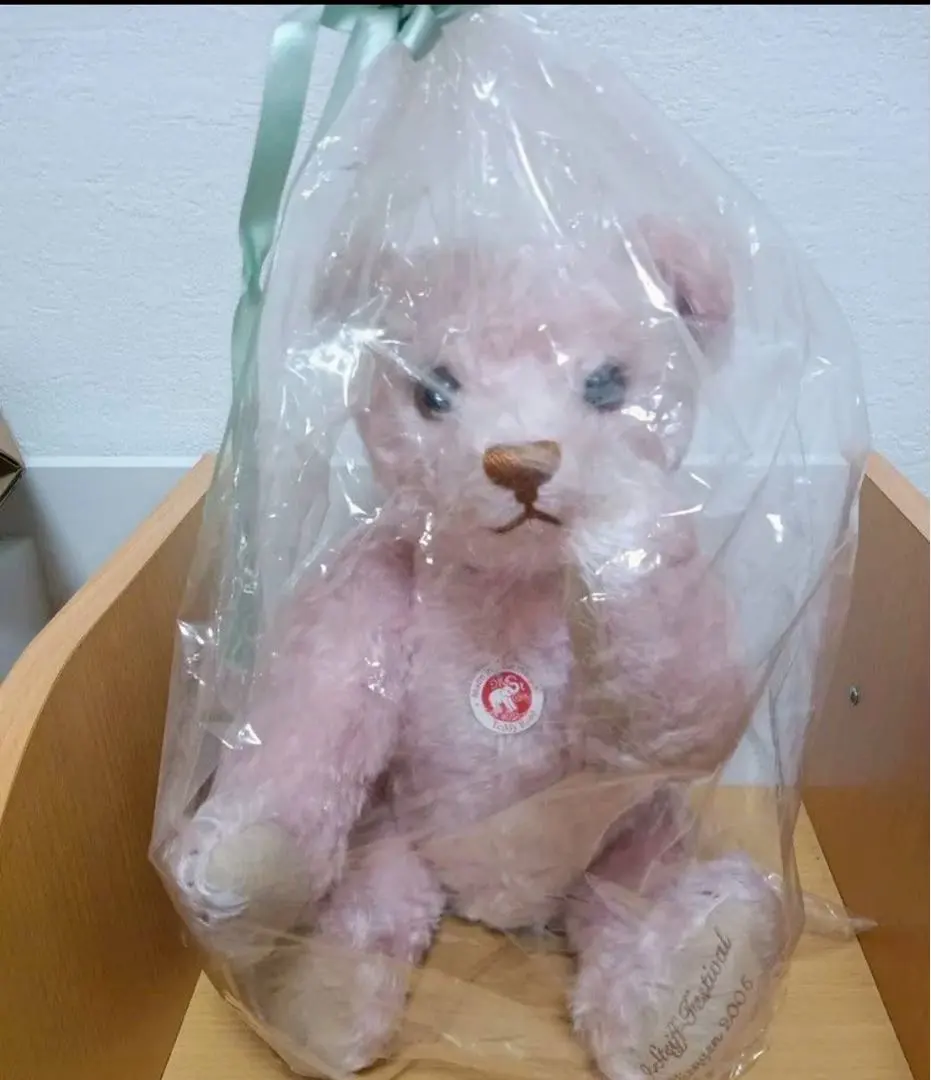 2026年最新】ローズ テディベア STEIFFシュタイフの人気アイテム