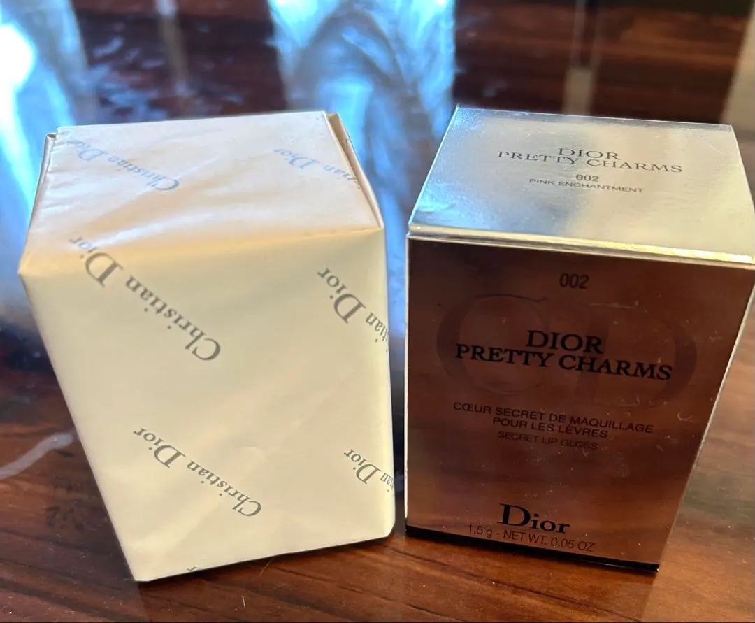 2026年最新】ディオール プリティチャーム 002の人気アイテム - メルカリ