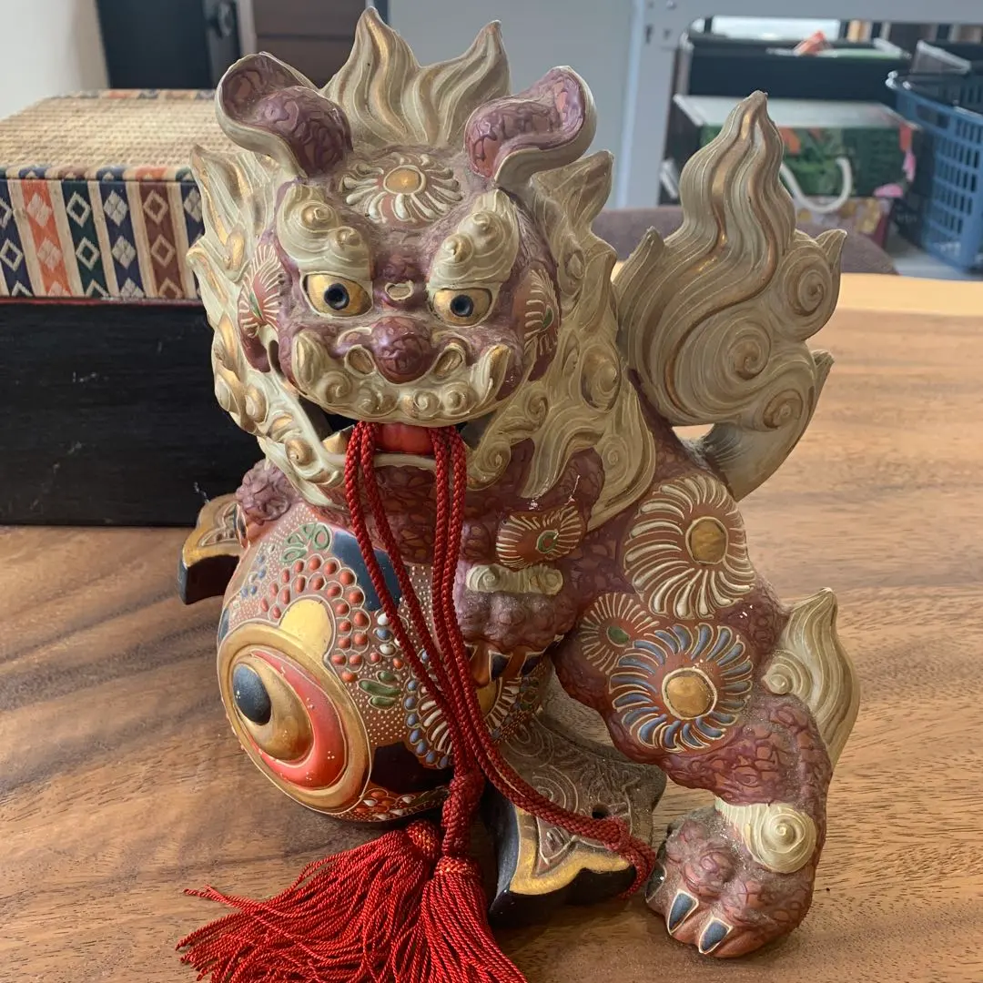 2026年最新】獅子 置物 小槌の人気アイテム - メルカリ