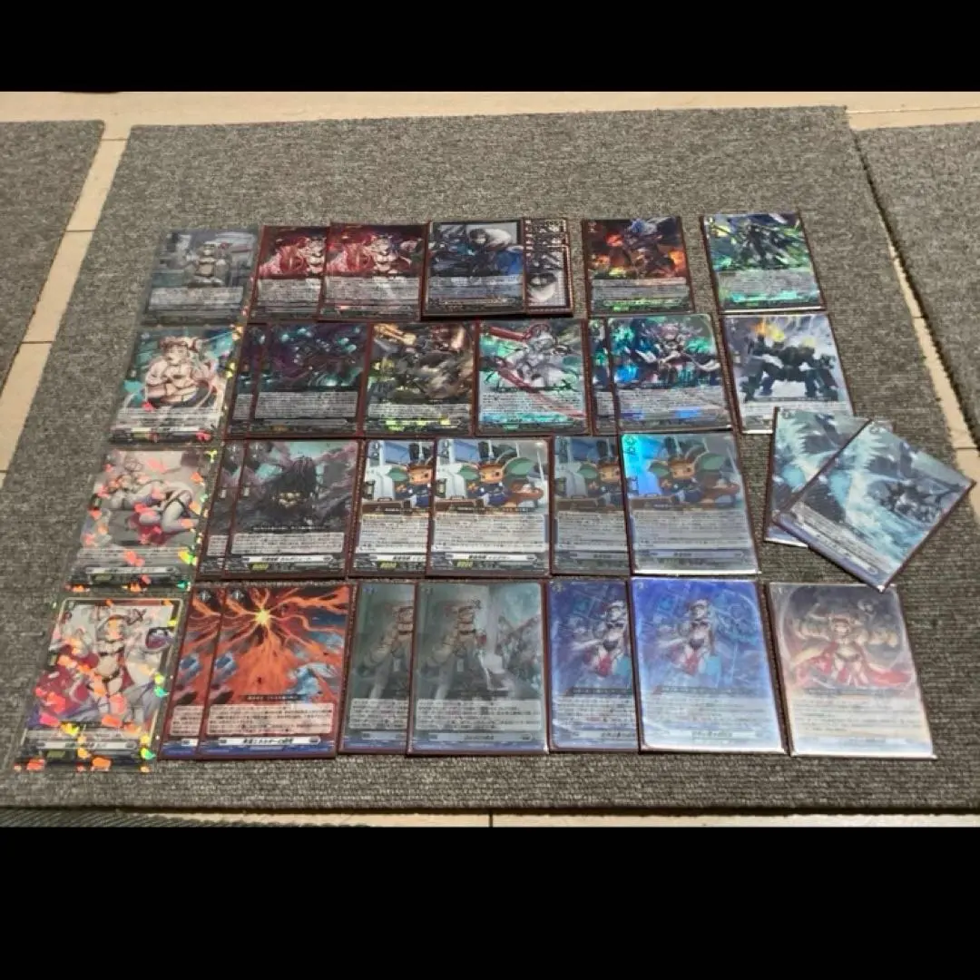 2026年最新】ヴァンガード エバ デッキの人気アイテム - メルカリ