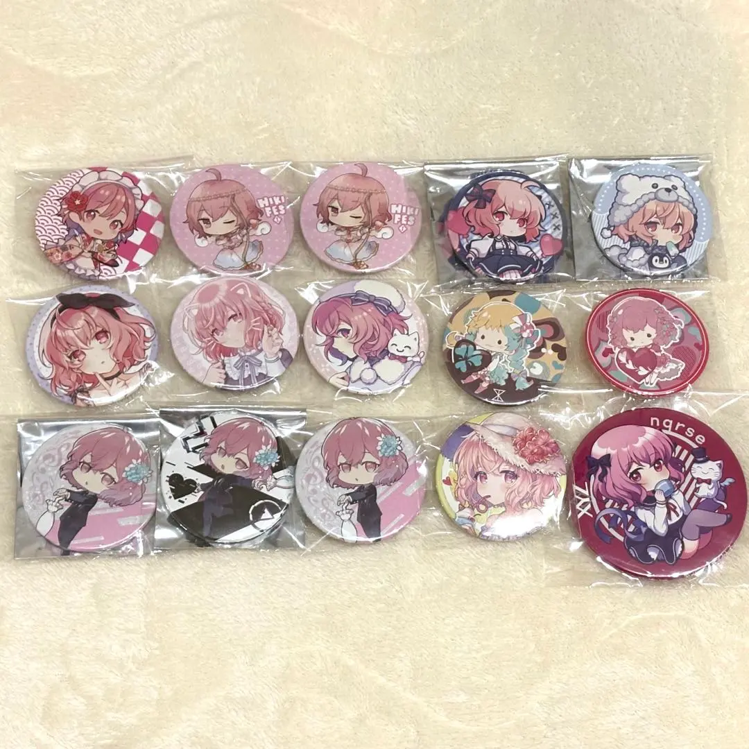 2026年最新】nqrse 缶バッチの人気アイテム - メルカリ