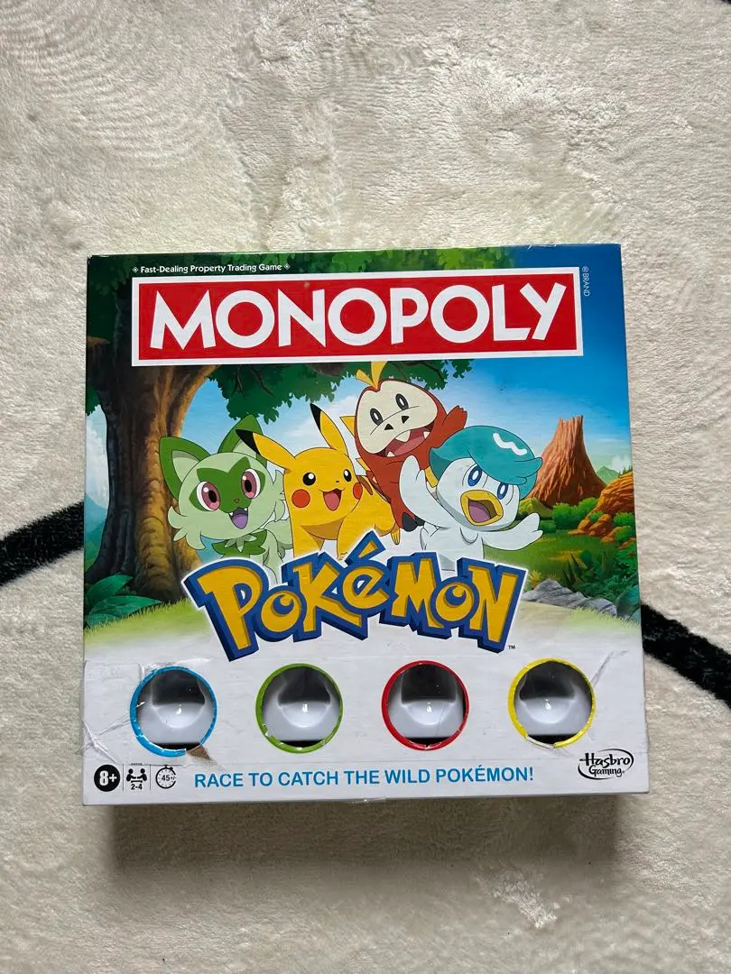 2026年最新】ポケモン モノポリーの人気アイテム - メルカリ
