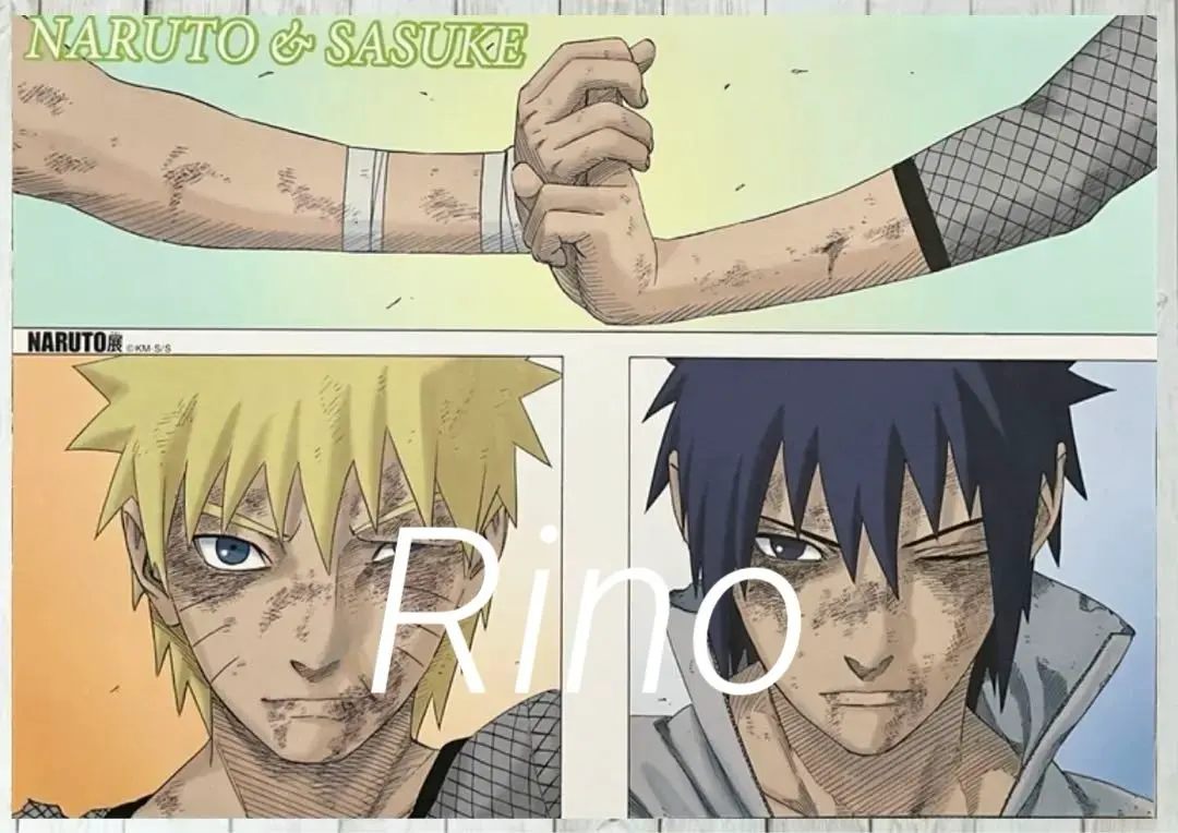 2026年最新】NARUTO展 名場面ポスターの人気アイテム - メルカリ