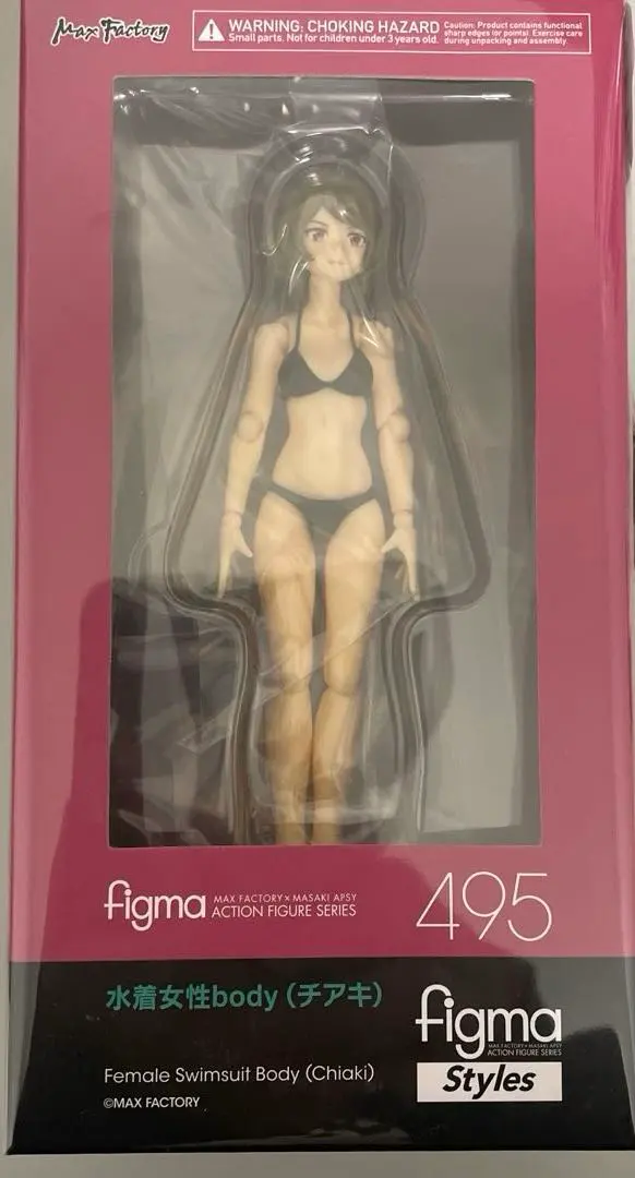 2026年最新】figma Styles 水着女性body(チアキ)の人気アイテム - メルカリ