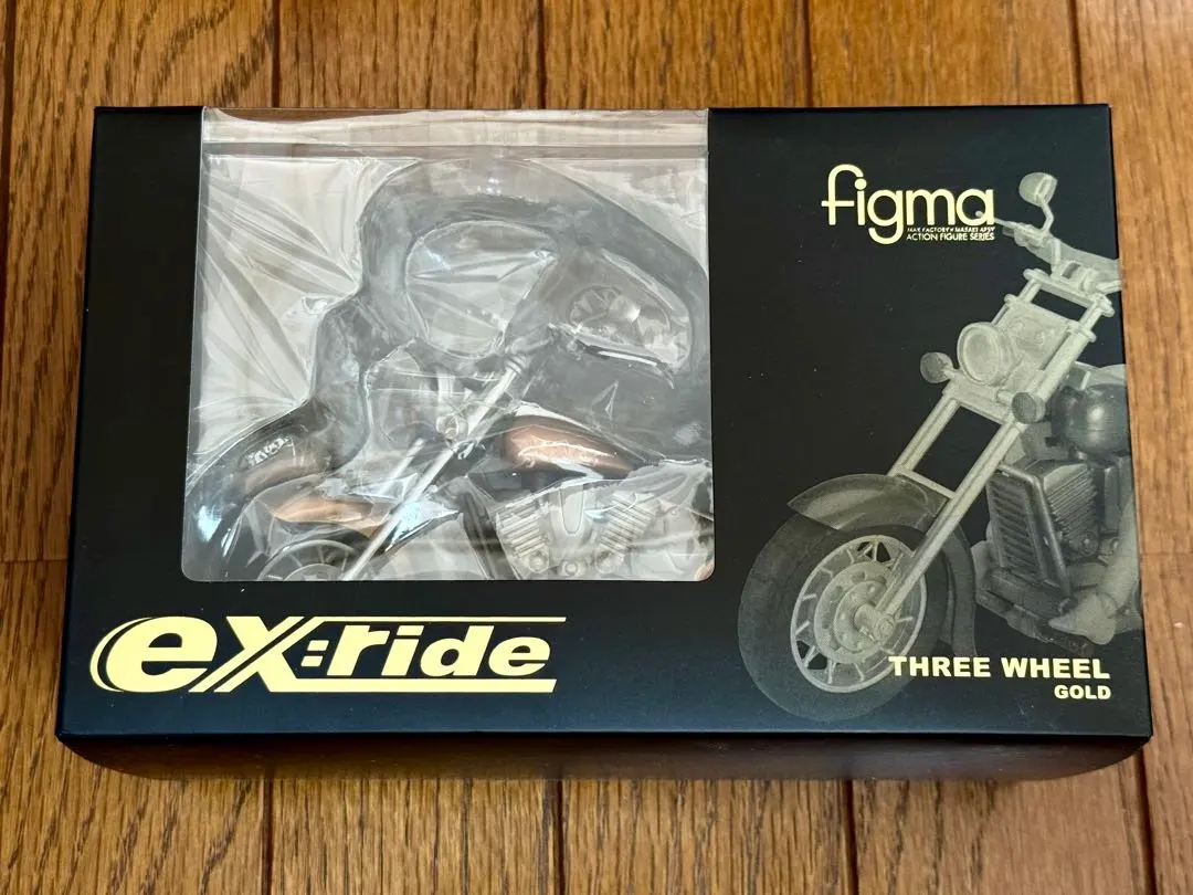 2026年最新】ex ride figmaの人気アイテム - メルカリ