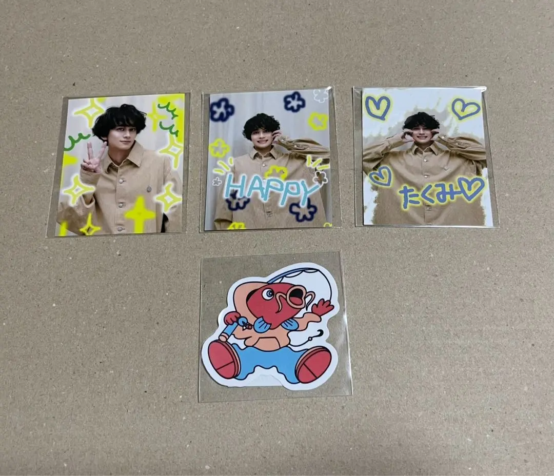 2026年最新】鯉太郎 北村匠海の人気アイテム - メルカリ