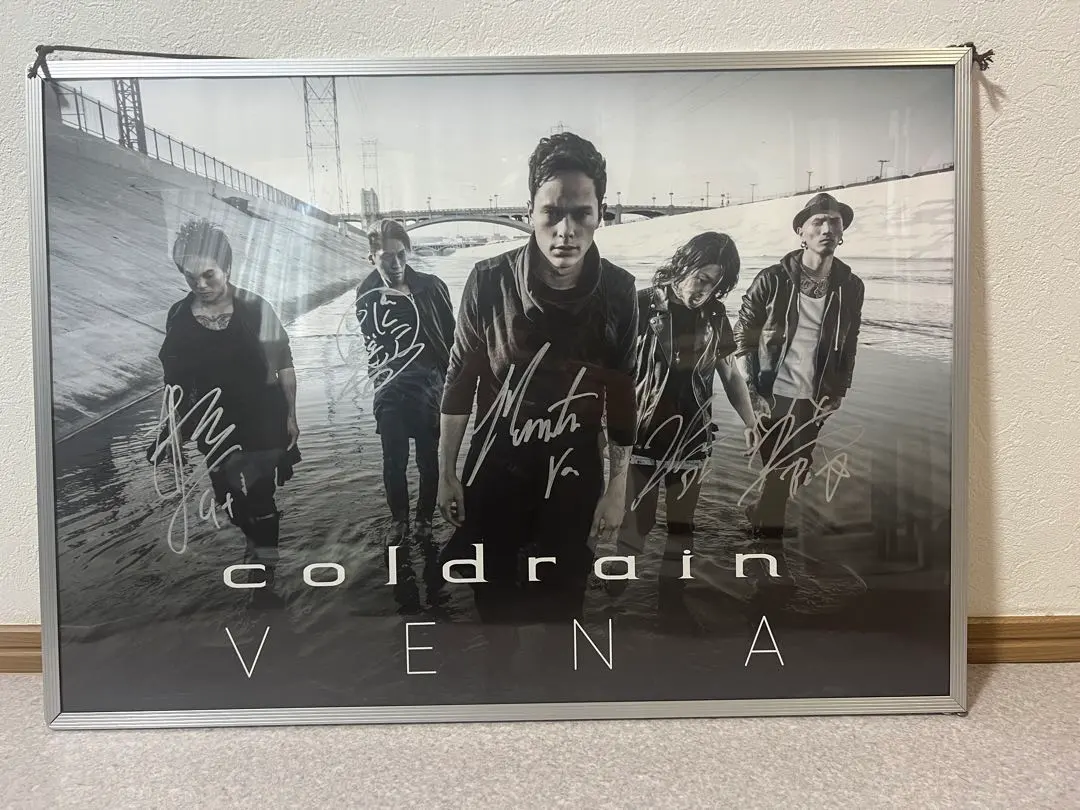 2026年最新】coldrain サインの人気アイテム - メルカリ