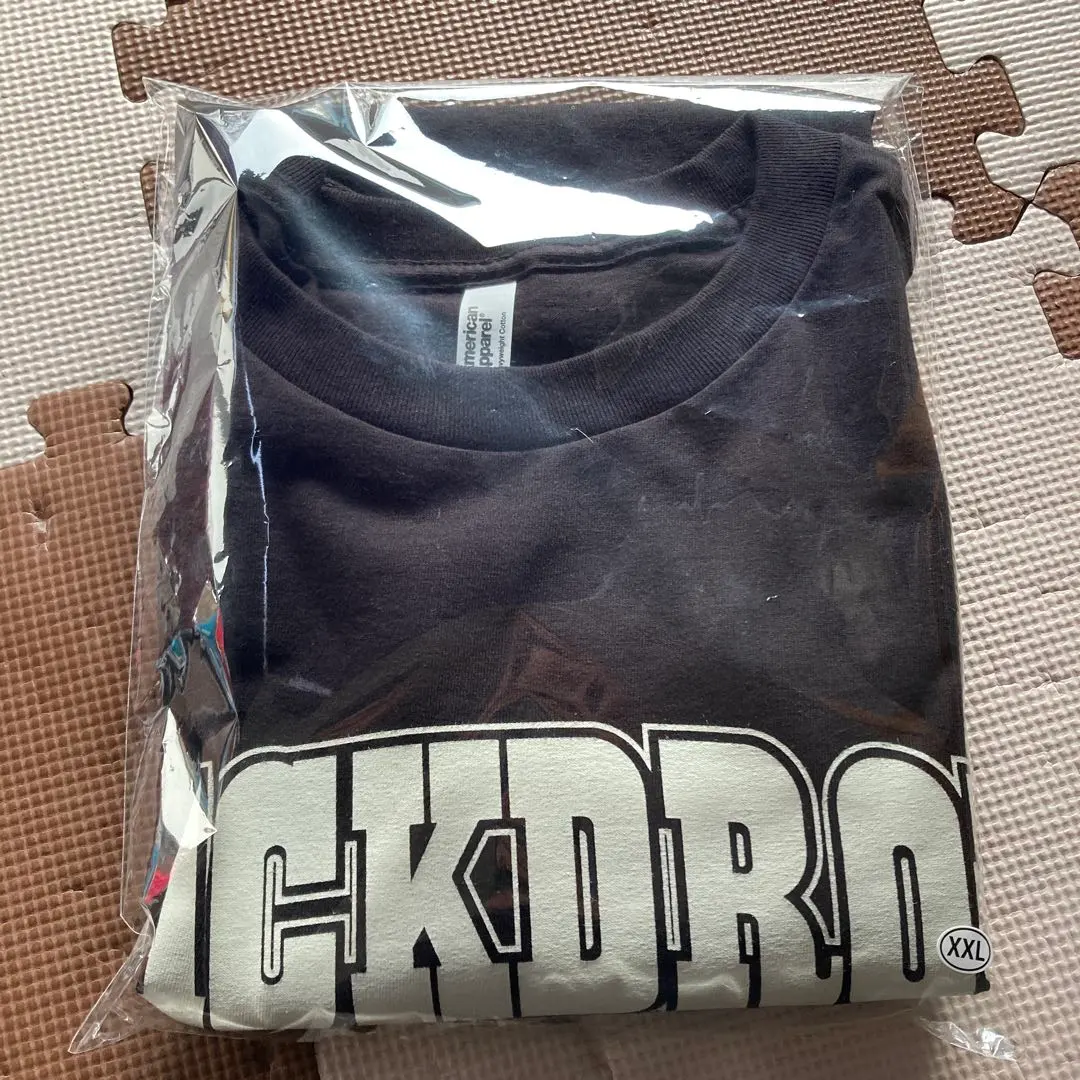 2026年最新】back drop bomb tシャツの人気アイテム - メルカリ