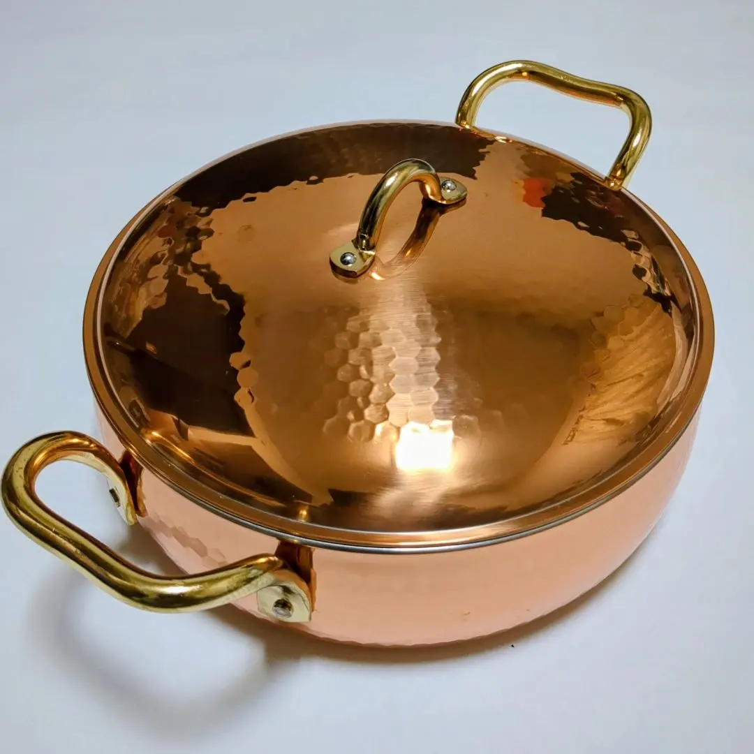 2026年最新】純銅鍋の人気アイテム - メルカリ