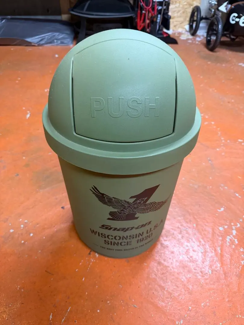 2026年最新】Snap-on ごみ箱の人気アイテム - メルカリ