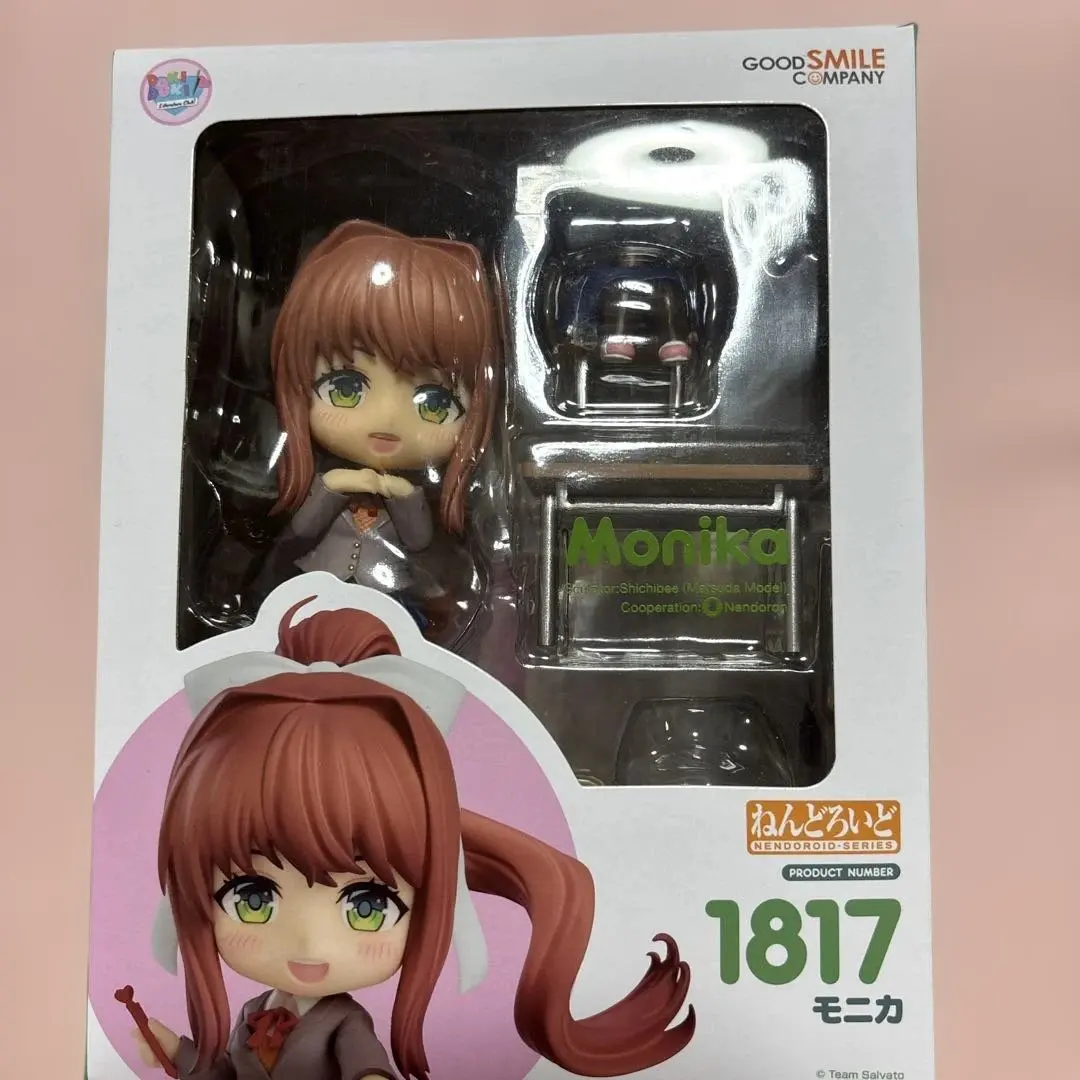 2026年最新】モニカ ねんどろいどの人気アイテム - メルカリ