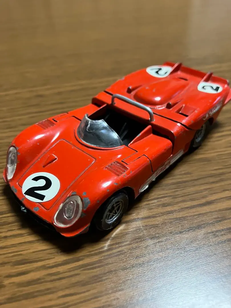 2026年最新】ポリトーイ ミニカーの人気アイテム - メルカリ