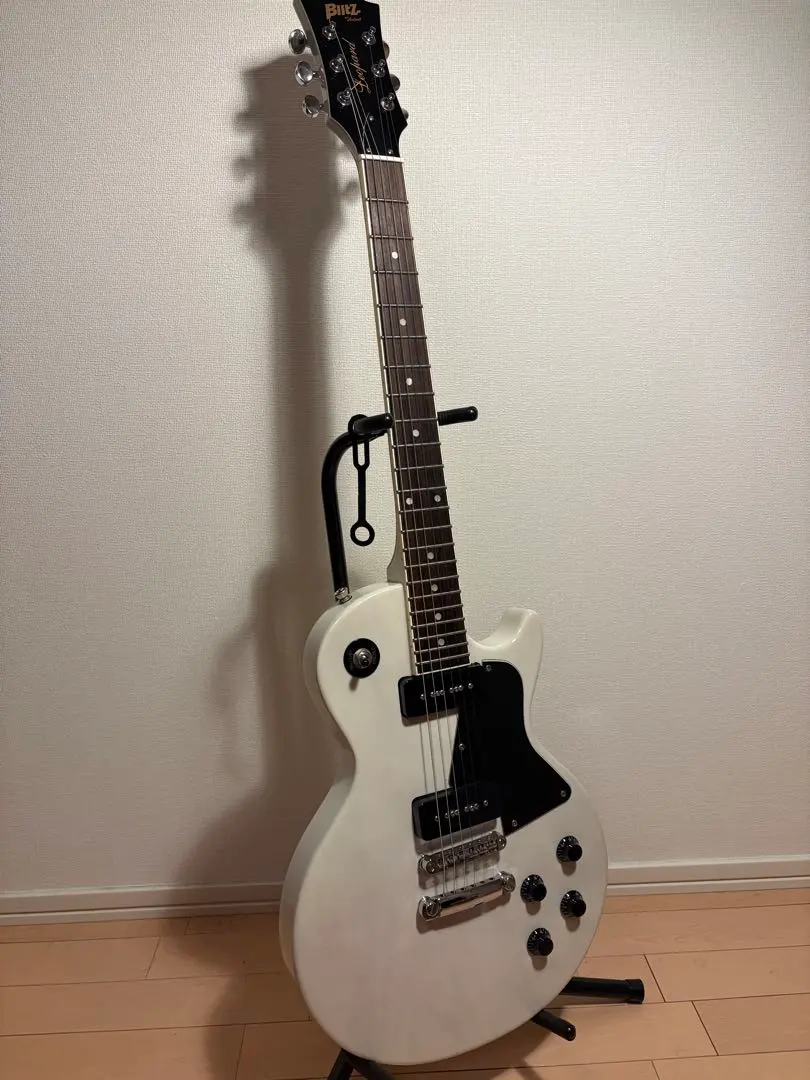 2026年最新】blitz ギター leopardの人気アイテム - メルカリ