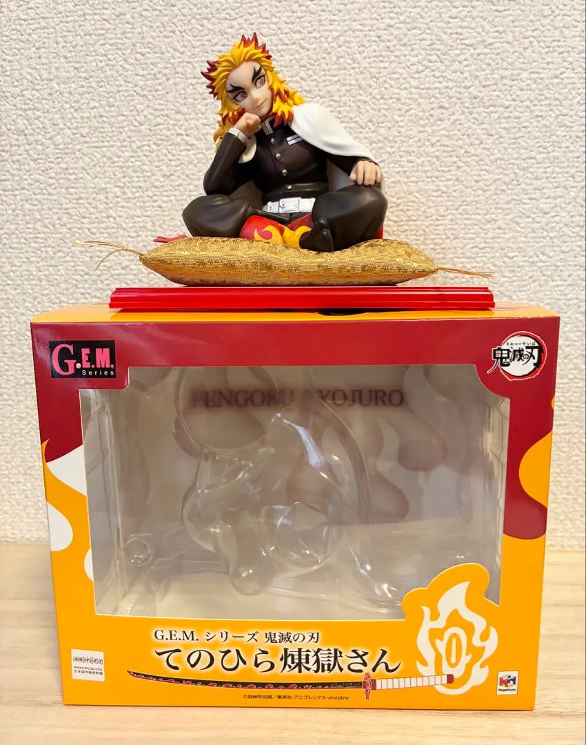 2026年最新】g.e.m.シリーズ 鬼滅の刃 てのひら煉獄さんの人気アイテム