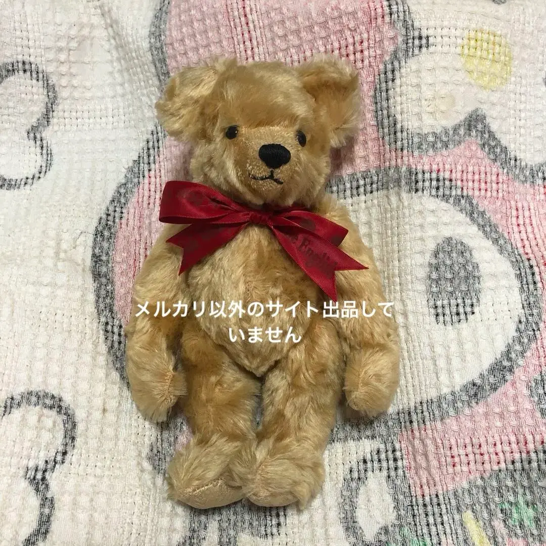 2026年最新】The English Teddy Bear Companyの人気アイテム - メルカリ