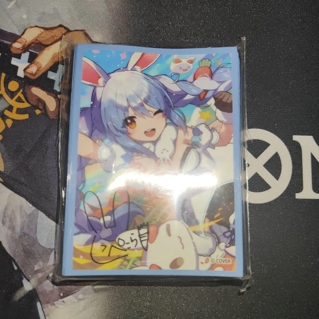 2026年最新】兎田ぺこら 誕生日記念2022 ラバーマット＆カードスリーブ