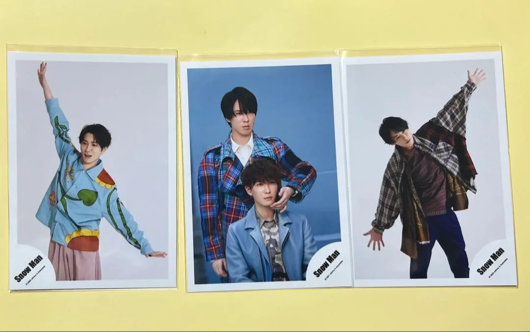 2026年最新】ゆり組 公式写真 snowmanの人気アイテム - メルカリ