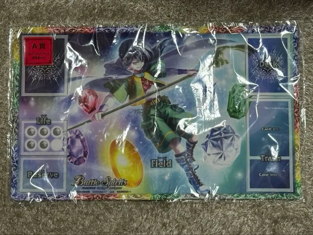 2026年最新】放浪者ロロ プレイマットの人気アイテム - メルカリ