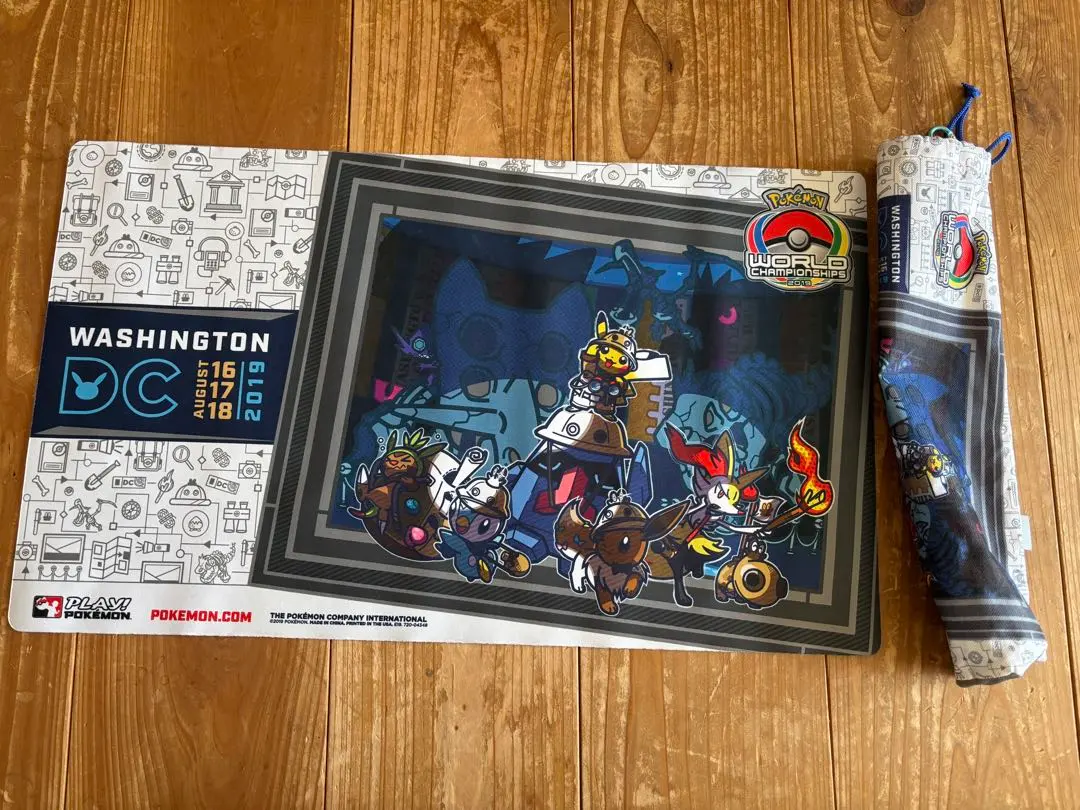 2026年最新】wcs2016 プレイマットの人気アイテム - メルカリ