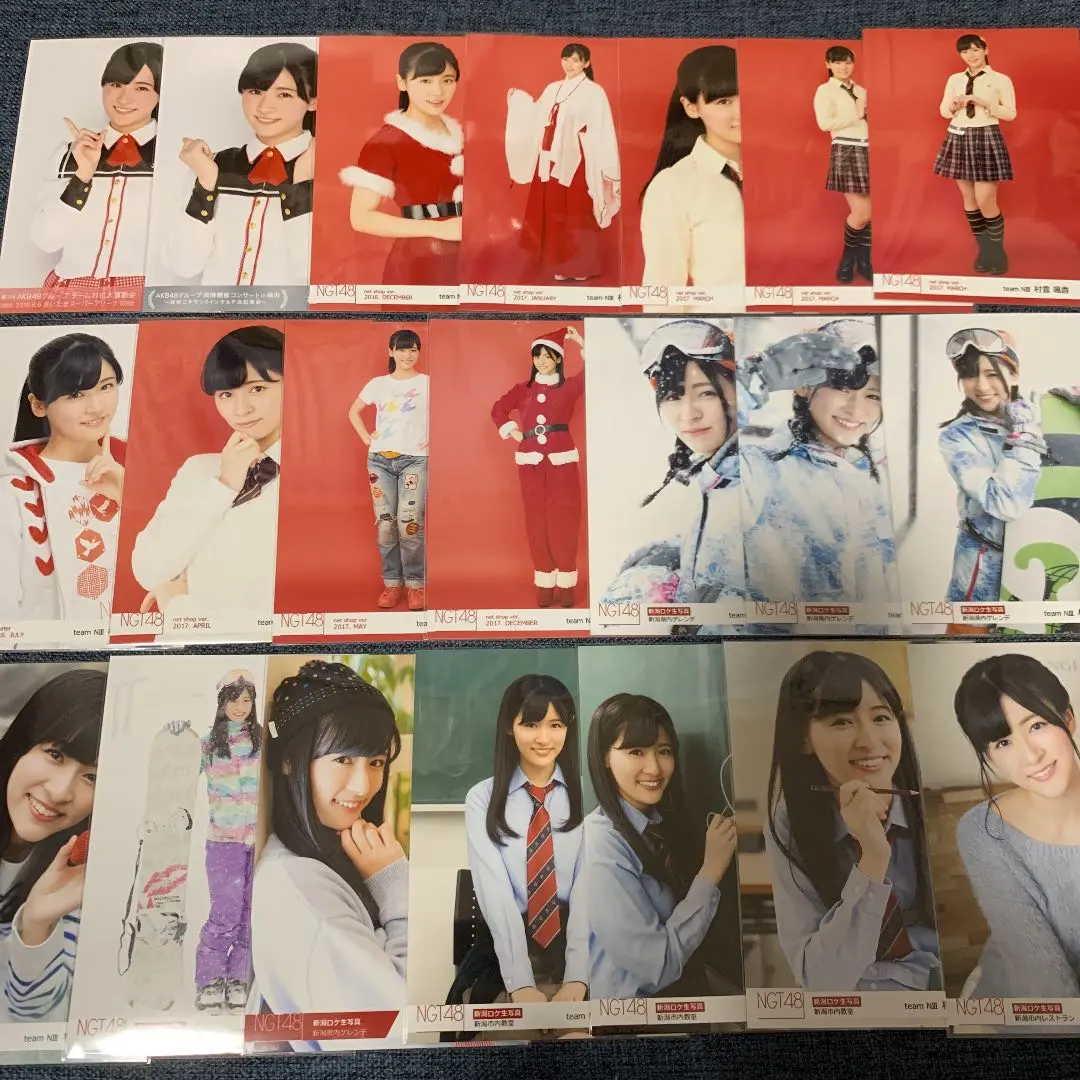 シュートサイン 劇場盤 HKT&NGT